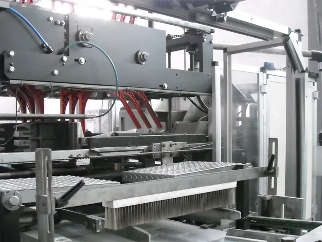MACCHINE pulsante alternativo 