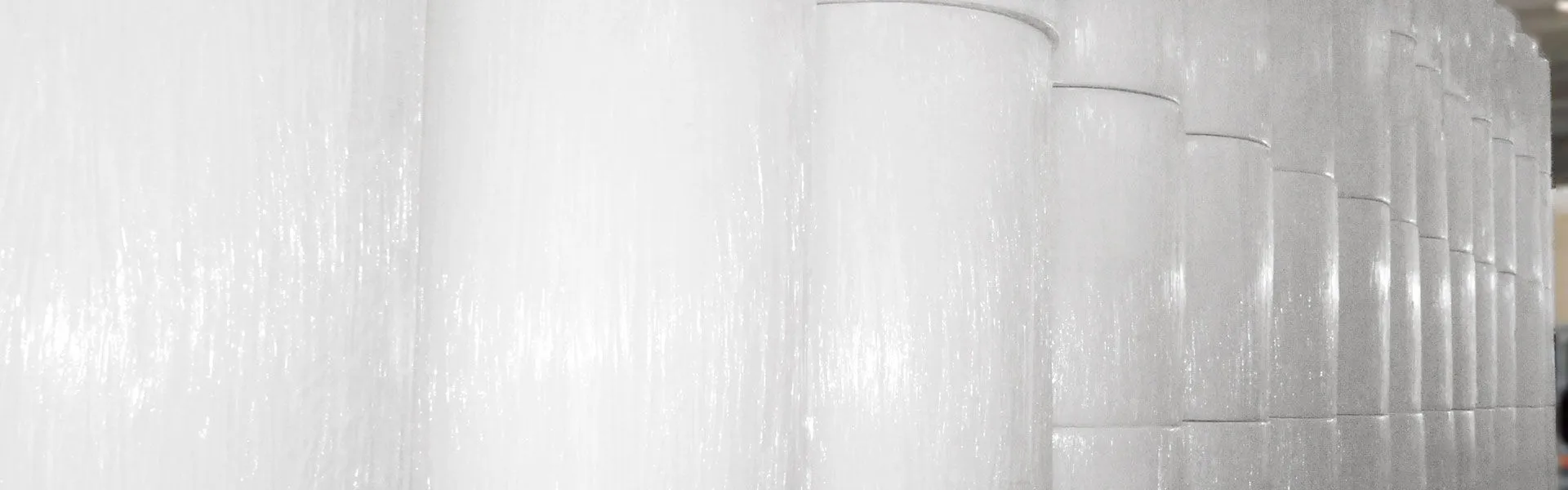 semilavorati in carta tissue della migliore qualità