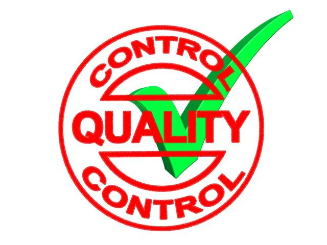 Certificazioni e qualità